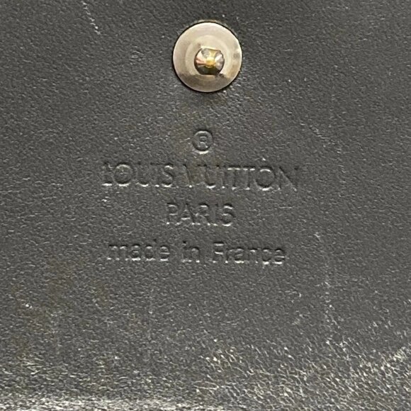 Auth LOUIS VUITTON PorteMonnaie Viekart Credit - Picture 4 of 13